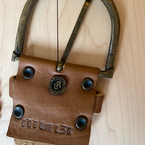 Leatherock Belt - Picture 3 of 4